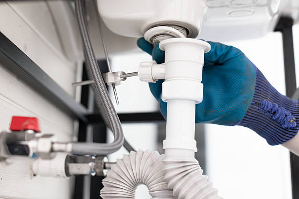 Reliable Plumbing contractor in Barberton, WA by Masters Plumbing Service